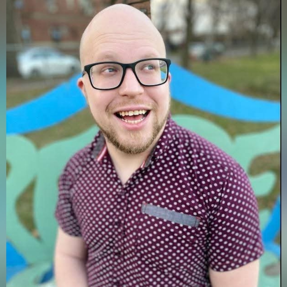 Meet your Posher, Ben! - Picture 1 of 1